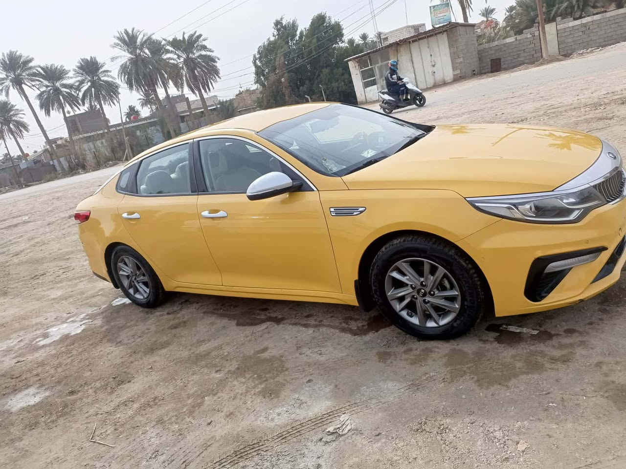 السلام عليكم
كيا اوبتيما 2020 خليجي كفاله عامه

محرك 2400 السياره جاهزه گير ومحرك كفاله

حداديه تخم تاير تبريد السياره جاهزه وما بيهه نقص برغي

خط السياره ديوانية.. كربلاء 

السعر 210$ وبيهه مجال قليل 

مكان السياره.ديوانيه

للاستفسار ***********

               ***********
