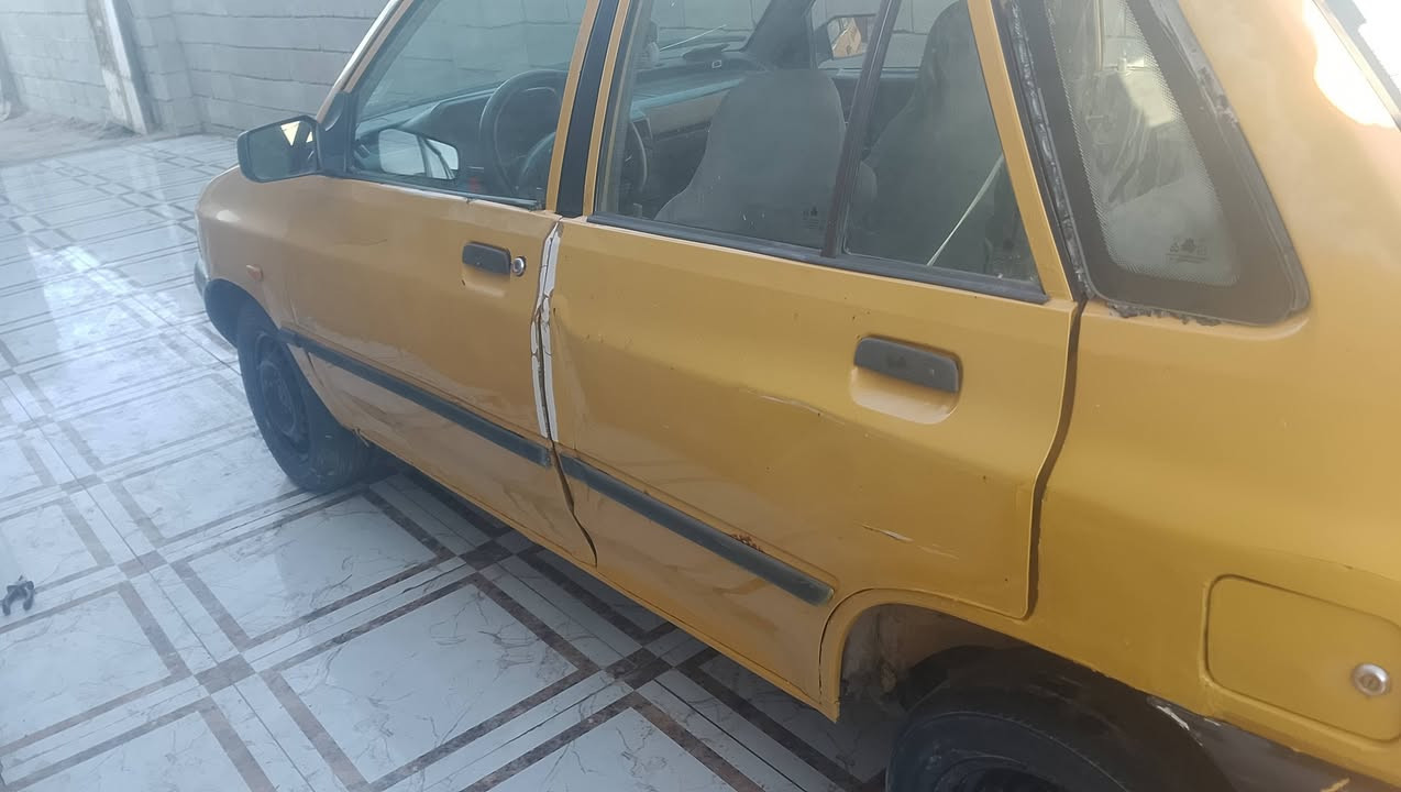 سلام عليكم سايبه موديل 2010 مكينه وكير وحداده كفاله سانويه منتهيه 19 سعرها 9 عنوان البصره ***********
