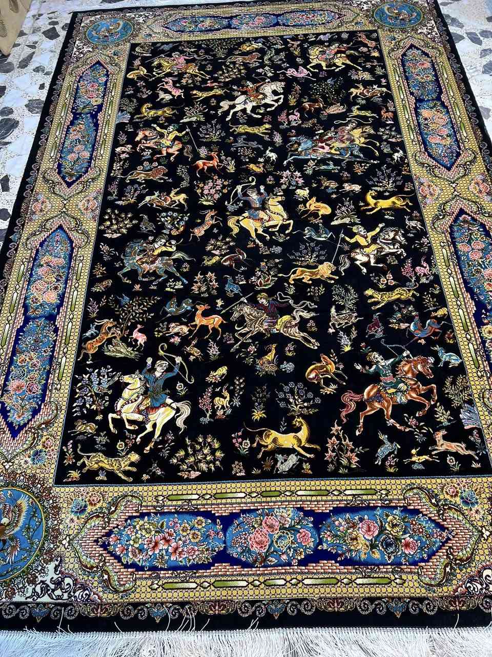 حرير بالكامل القياسات 230 ب 150 سنتم شغل مدينة كاشان مصور رحلة الصباد السعر 435 الف


**إذا كنت صاحب هذا الإعلان وتريد حذفه لأي سبب، رجاءا أرسل رسالة إلى الدعم الفني**