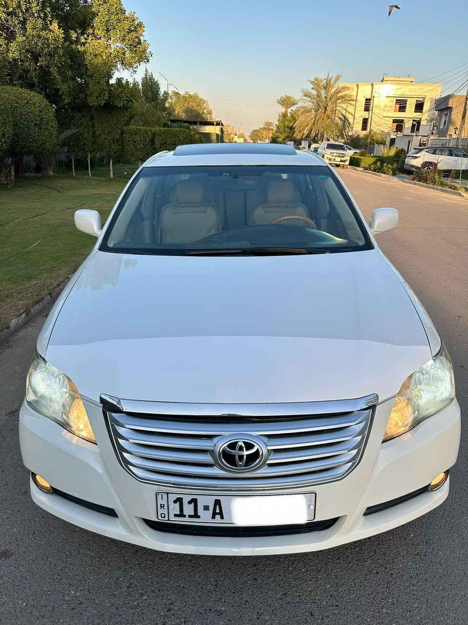 افلون ٢٠٠٧ خليجيه رقم بغداد الدولي  فول مواصفات لمتد سلايت صاجات كشنات جلد تدفئه وتبريد خمس بصمات تحكمات ستيرن قطعتين تبريد برده خلفيه لايت زنون كامره خلفيه محرك كير صدر تبريد كولها جدد صبغ جاملغ امامي الايمن سعر ١١٢ ورقه الاتصال  ***********  بغداد حي الجامعه
