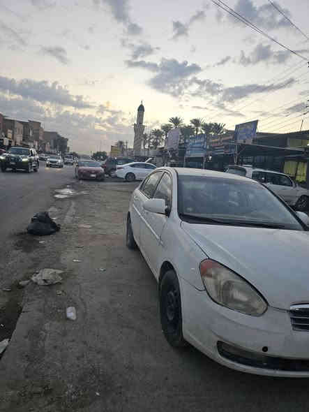 اكسنت امريكي 2007 رقم بغداد
السعر 70 وبيها مجال حك الجية
*********** واتساب.
