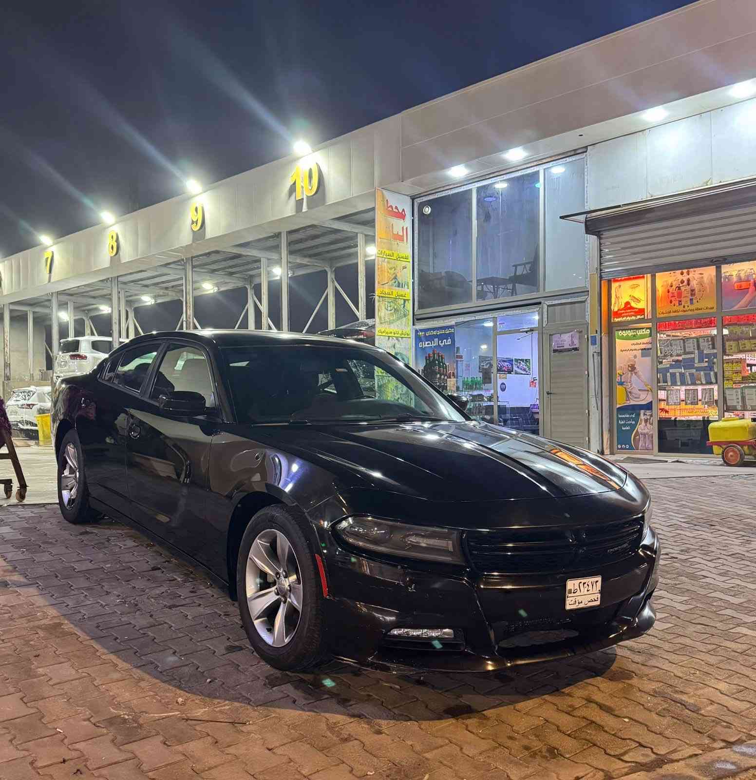 سلام عليكم جارجر 17 مسجله 23 سيارع ماناقصه شي بدون رقم  بيه بيبان كلير والمدكر الخلفي كصت قبط الخارجي فقط مكان سياره بصره 
السعر130 وبيه مجال 
***********
