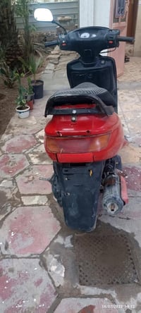 دراجه فراشه كله شغاله ب ٢٥٠ متواجد  على الاتصال 07805629176