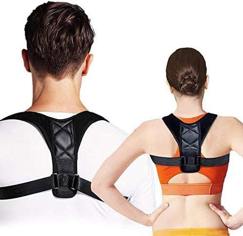 حزام تعديل لوضعية الظهر (Posture Corrector) مصمم لدعم الكتفين وتصحيح انحناء الظهر.
يتميز الحزام بتصميم قابل للتعديل ليناسب مختلف الأحجام، ويأتي بأسلوب الجنسين (Unisex) للرجال والنساء.
يهدف هذا المنتج إلى تخفيف آلام الظهر والكتف الناتجة عن وضعيات الجلوس الخاطئة.

سعر القطعه 4 الف 

متوفر توصيل بغداد 4 الف والمحافظات 5 الف 
فضلا سوي لايك ومتابعه للصفحه 🙏 واكون شاكر للكل 

المهم كل القطع اصليه وذات منشأ عالمي 
اي طلب مو نفس مواصفات المعروضه الك حق الاسترجاع 
بدون متدفع اي شي ✌️

سوي لايك ومتابعه للصفحه 😍
حتى تشوف بقيه العروض والتخفيضات 😘
للاستفسار والحجز مراسله الصفحه 
او الاتصال وتس اب بالرقم 
***********
***********
موقعنا بغداد الزعفرانيه

