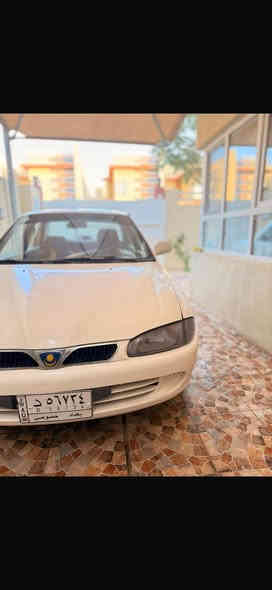 سلام عليكم بروتون ويرا موديل 2004 سياره نضيفه جدا وبلاديه بيها صبغ 3 قطع فقط بسبب حادث جدا خفيف ناشر صورته بدون دواخل السياره صدر امامي خلفي نضافه 100/100 قبل سبوع بدلته كله اصلي دواخل نضيفه جدا جدا كشر نضيف مكينه كير نضيفات سياره تبريد تدفئه منضومه كامله شادها بس قبل شهر تقريبا صار عندي صوت بالكمبريسر مال تبريد وكال يحتاج كلج مال تمبريسر سعره 15 غير شي كلشي ما محتاجلها كلها بلاديه السعر 47 وبيها مجال قليل جدا رقم الهاتف ***********
