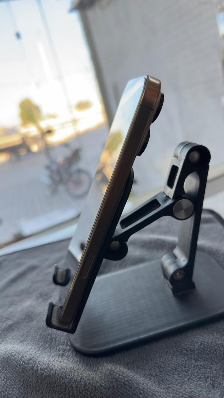 16 pro max
256

خط واحد زائد شريحة مكفول حتا من الشخط بطارية 97 بعده بالضمان سعرة 1350 مكاني نجف واكو توصيل


**إذا كنت صاحب هذا الإعلان وتريد حذفه لأي سبب، رجاءا أرسل رسالة إلى الدعم الفني**