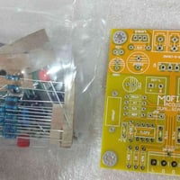 كارت صوت • مكونات كاملة