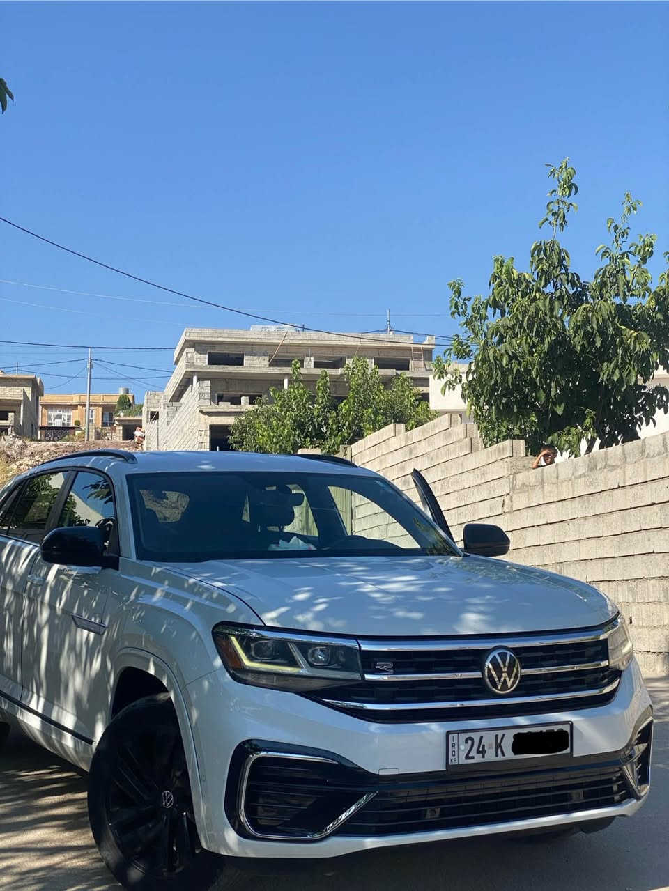 ئەتڵەس ٢٠٢٢
رۆیشتوە ٣٩٠٠٠
✅مۆدی سپۆرت و کۆمفۆرتی لێخورینی هەیە 
✅دەبڵ ئەکسل
🚀شەش پستۆن
✅ڕاداری پێشەوە و دواوە 
✅حەساس پێشەوە و دواوە
✅حەساسی باران 
✅ئەوتۆ ستۆپ
✅شاشە گەورە 
✅گێچ ئەلیکترۆنی 
✅کوشن جلد و هیتەر 
✅گێڕ (ئەوتۆماتیک - عادی - سپۆرت)
تەنها بۆنیتی بۆیاغە بێناوگرتن ئیرباگ بەشەرت نەتەقیوە 
 دوو پەڵە ساردی بچوکی هەیە 
 گێڕو مەکینە بەشەرت 
سەیارەکە زۆر جوان و خاوێن ماوەتەوە هەموو گیانی بەشەرت تەقەو رەقە بەشەرت سەنەوی تاوەکو ٢٠٣١ نوێیە 
بەناو کردن بەشەرت بەناوی خۆمانە  
*********** وەتسئەپ
سعری ٢٦٠ وەرەقەو مەجال
 1v2he2ca6nc221417 رەقەم شانسی
عربی….

اطلس سبورت موديل ٢٠٢٢
ماشية ٣٩٠٠٠
مواصفات se
٦سلندر
دفع رباعي
القیر (أوتوماتيك - عادي - سبورت) 
ويل اسود
رادار امامي ورادار خلفي
حساسات امامي خلفي
حساسات مطر
توقف ذاتي امامي خلفي
كيج اليكتروني
كشن جلد وتدفئة
مودات قيادة
حادثها بوند صبغ بدون دواخل وبدون ايرباك ايرباكات سليمة ١٠٠٪ وشوية بارد بالجاملغ وصار بيها بارد بالباب وشوية كارت
سيارة جديده كلش ونظيفة وكلها بشرط ووضع شركة 
وةتسئەپ*********** أربيل, العراق
