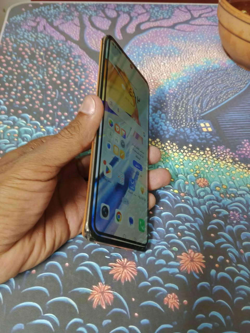 هونر x9p
ذاكره الجهاز 256 جهاز مبدل شاشه فقط وبي ايسي الصوت واكف يعني مابي صوت لافديوات ولامكالمات
مكفول من ناحيه اللمس والشحن والنت 
فقط يحتاج تبديل ايسي صوت
للبيع وبدون ملحقات السعر150 الف وبي مجال للشراي
المكان حي الاعلام شارع المركز
***********
خدمه توصيل ماعندي/توصيل ماعندي/ماعندي توصييييل بغداد, العراق
