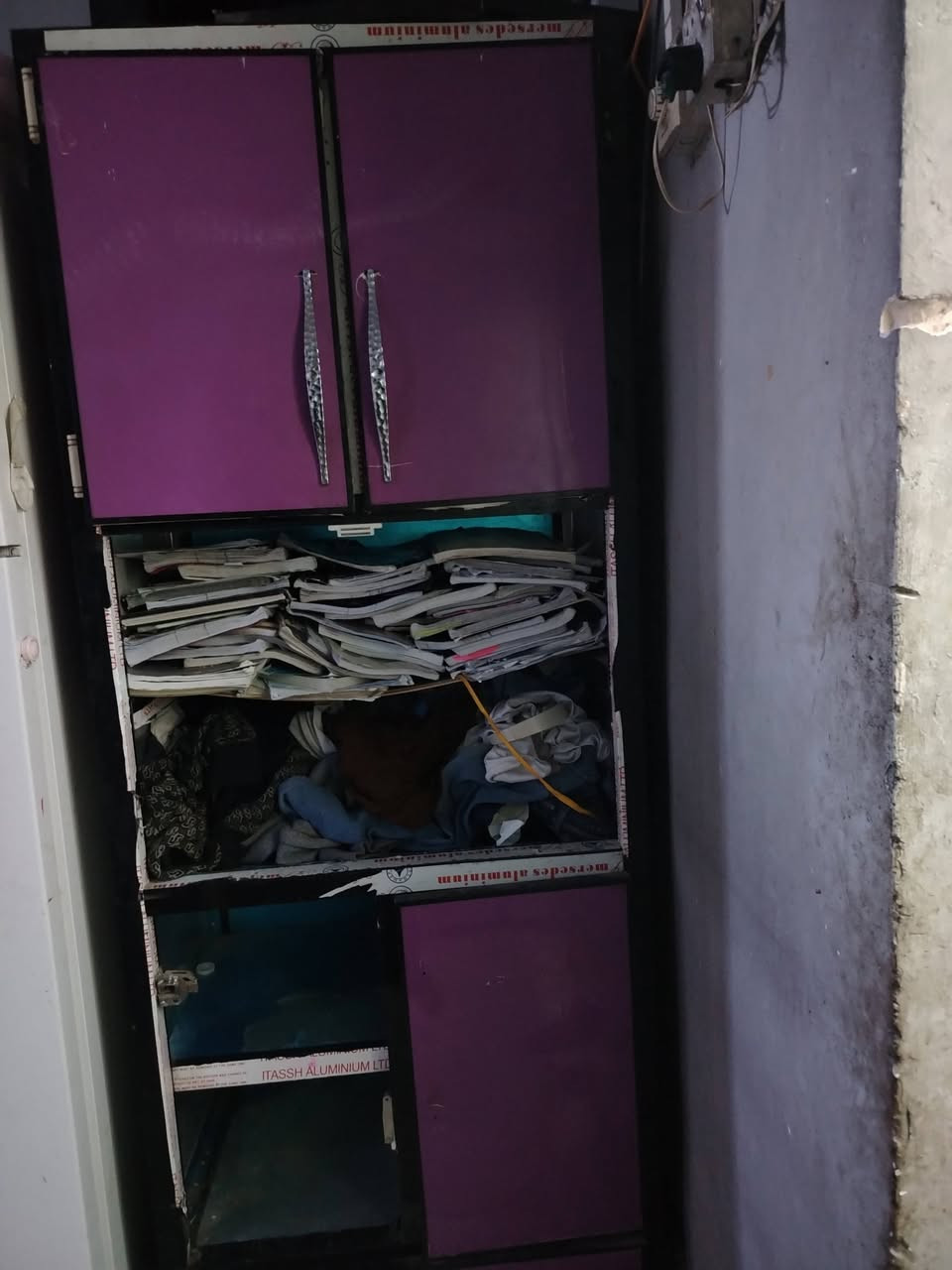 سلام عليكم
أغراض منزليه مستعمله ب 45 الف
المكان/ الشعله /حي الجوادين
للأستفسار/787 370 9793


**إذا كنت صاحب هذا الإعلان وتريد حذفه لأي سبب، رجاءا أرسل رسالة إلى الدعم الفني**