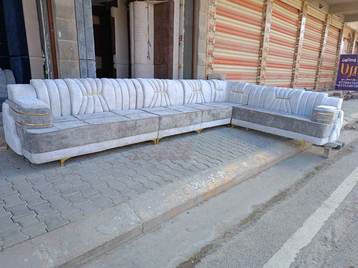 اقساط.....اقساط.....اقساط
معرض ومعمل السفير للديوان بلتقسيط 🔥 تفصال حسب طلب العنوان تكريت الزهور خلف افران الكرخ للاستفسار خاص او اتصال *********** متوفر وتساب
