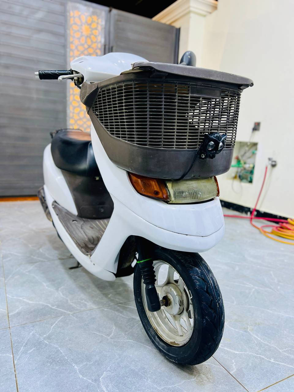 السلام عليكم
ماطور ابو السله نضيف ما مفتوح بلادي 
كله شغال ما عده الگيچ عاطل
السعر ٥٢٥ المكان سامراء
للاسفسار ***********
