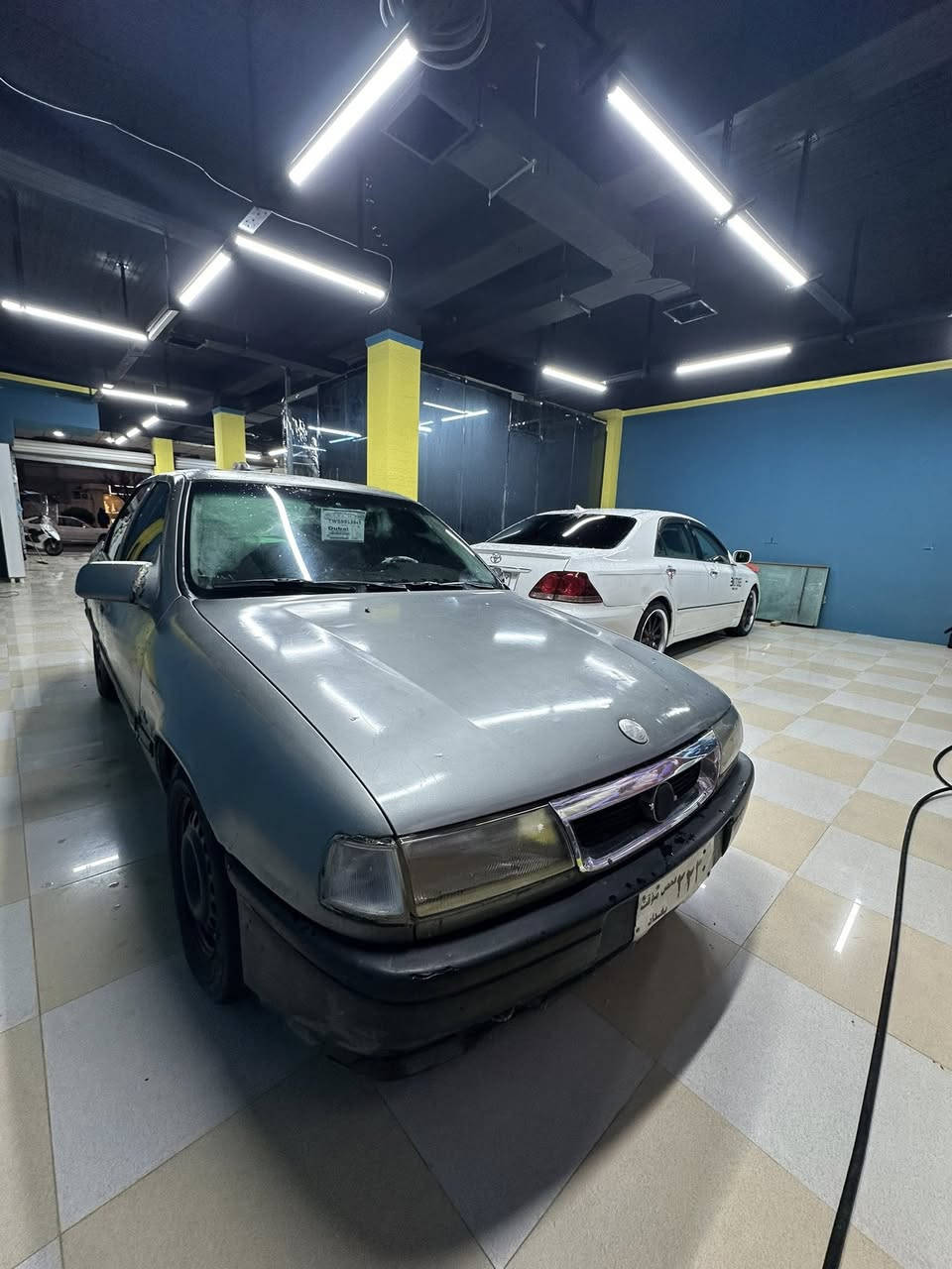 سەرەتا بەناوی خوائ گەورە

ئۆپڵ بۆ فرۆشتن

مەکینە ١٦ قایش پان

گێڕو مەکینە بەشەرت

ماشااللە ئەڵێی مەکینە ١٨ دەیە

ئەمەنە بەقەوەتە

تەقەوڕەقە بەشەرت

دەحمولێدراوبەشەرت

موسوبڕاوە بەشەرت

کارەبای گشتی ئیشەکات

گەرمی مەزبووت

بۆحەیب مەگەڕێ 

کاملم مەزبوت کردوۆتەوە

شوێن ڕانیە

سحری ١٣ یەکتۆز مەجال

0750 171 5950
