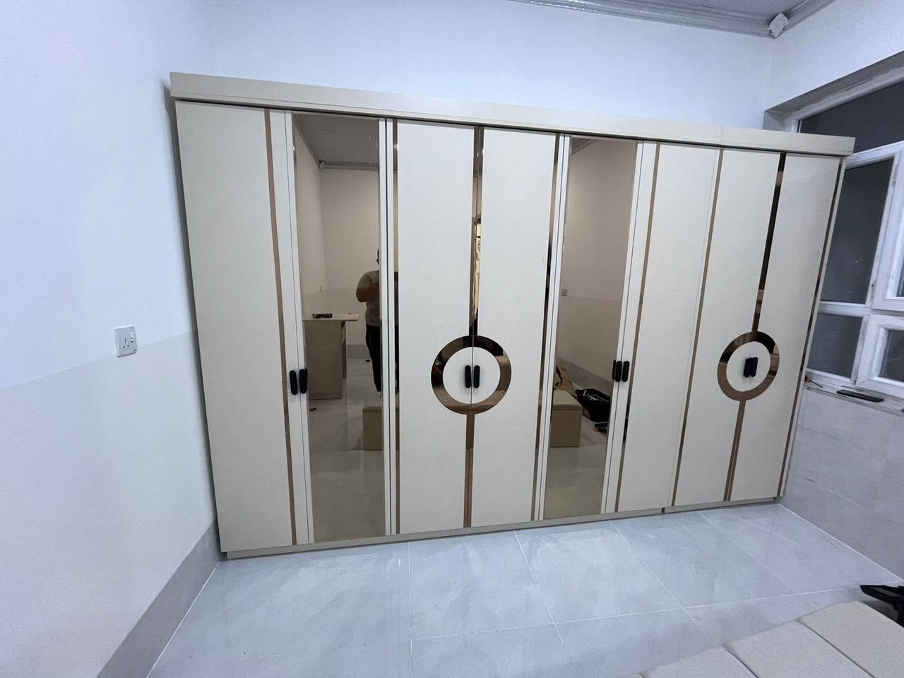 من داخل بيت الزبون
معرض وموبليات اميد


**إذا كنت صاحب هذا الإعلان وتريد حذفه لأي سبب، رجاءا أرسل رسالة إلى الدعم الفني**