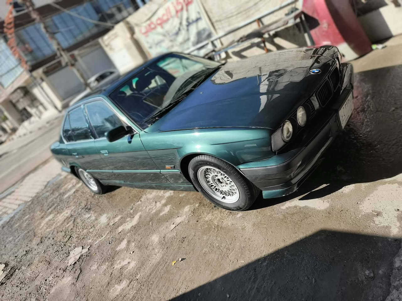 للبيع او مراوس بتكسي
535 
موديل 91


**إذا كنت صاحب هذا الإعلان وتريد حذفه لأي سبب، رجاءا أرسل رسالة إلى الدعم الفني**