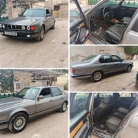بي ام 735 • ١٩٩١ • بابل النيل