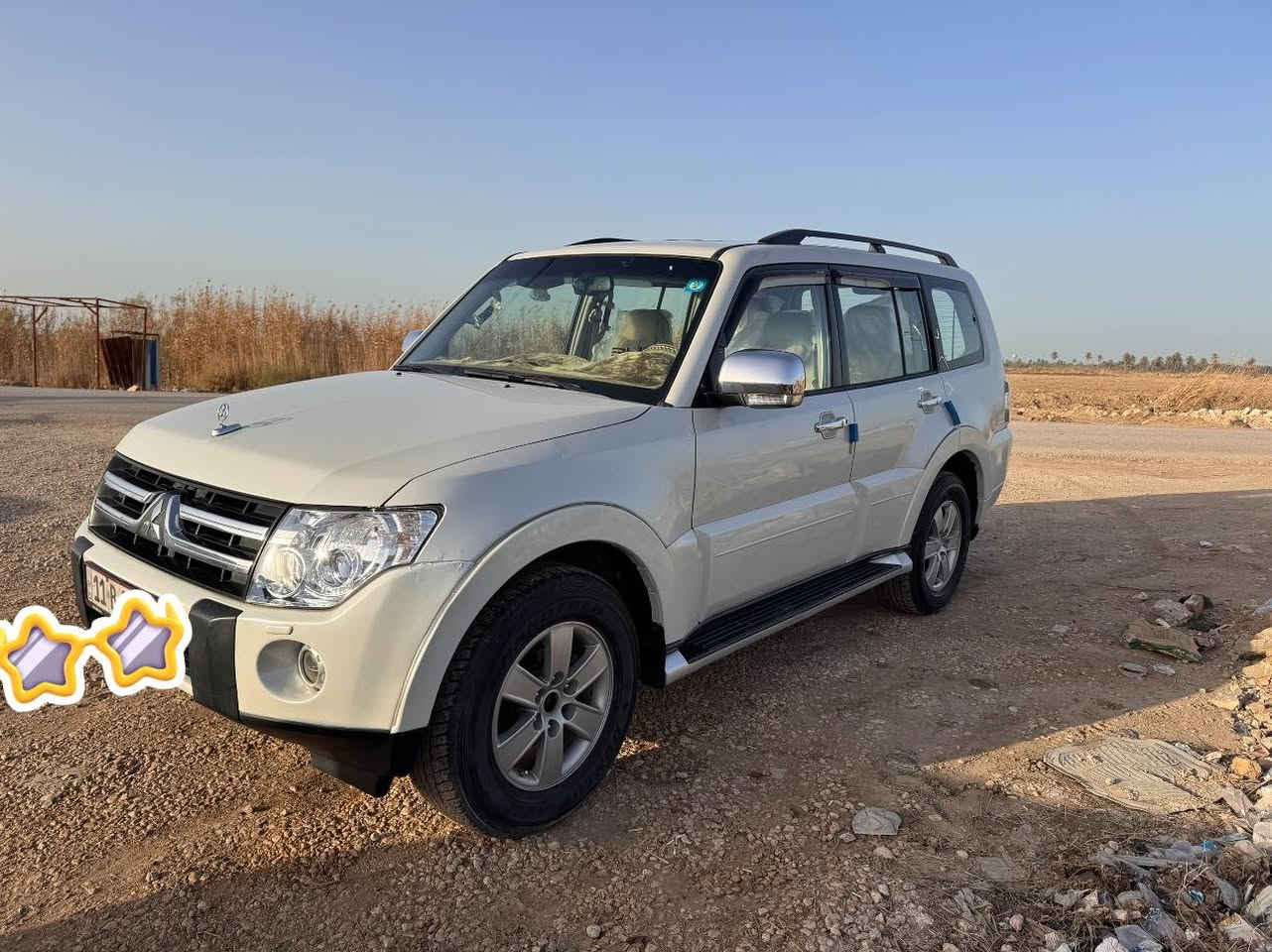 باجير 2008 للبيع حب تور فول مواصفات كفالة عامة من صبغ وتبديل وضربة مكينة گير حدادية تبريد كله على الشرط مع تخم تاير جديد السيارة رقم بغداد انكليزي وسنوية جديدة لل 2027  السيارة ما معوزة برغي واحد مكفولة من كلشي 7 راكب استخدام قليل وشخصي فقط للدوام السيارة بالكارتون 
فتحتة سقف 
تبريد 3 قطع
7 راكب
حساسات 
كامرا 
مري شفط 
شاشة 
كشنات كهربائية 
تحكم إستيرين جهتين 
مع 2 اسويج 
وباقي المواصفات المعروفة 
السعر 125 وبيه مجال قليل جداً 
التواصل على رقم الهاتف : 0782 317 5505
مكان السيارة نجف
