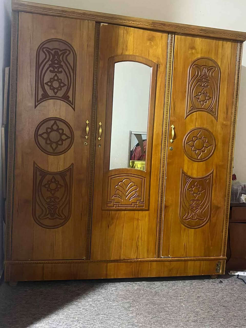 سبالات 
*********** البصرة, العراق
