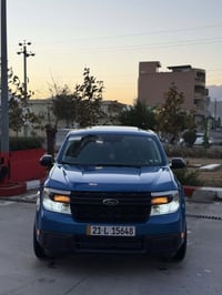 فۆرد مافریک ف2022XL   فول مواسه فات  سلايت   4w4 رادارات شاشه كه وره ز...