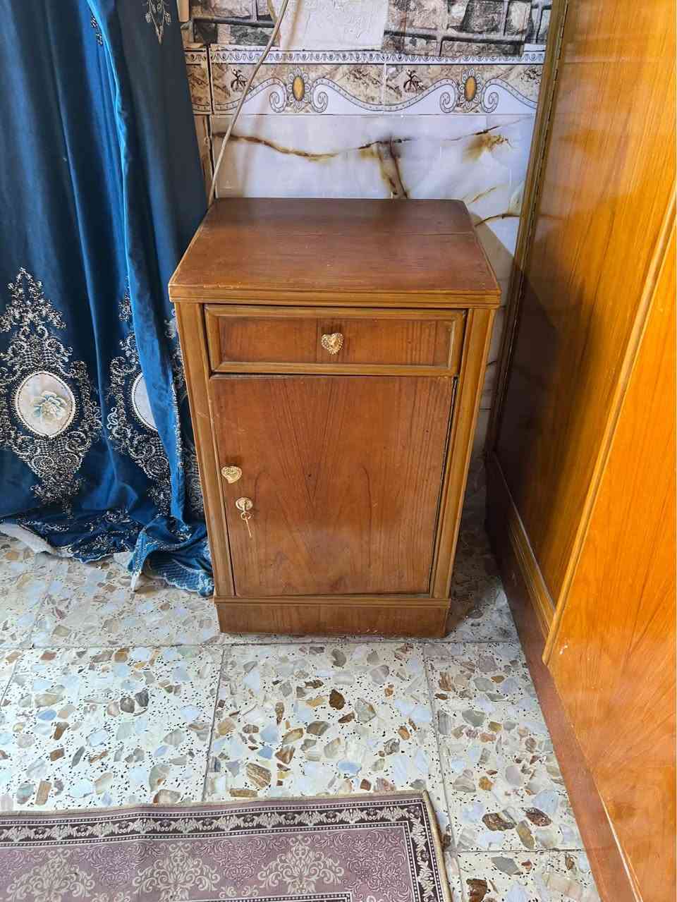 غرفه نوم  نضيفه مابيه ضرر النجف, العراق


**إذا كنت صاحب هذا الإعلان وتريد حذفه لأي سبب، رجاءا أرسل رسالة إلى الدعم الفني**