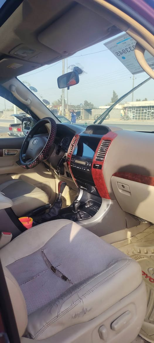 برادو 2004
منظومة غاز

رقم أربيل

مكفوله ما عدا البنيد مبدل

دبل تانكي

6سلندر

السعر 140

***********
