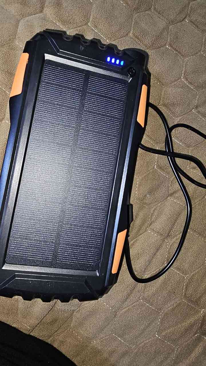 شاحن باور بانك طاقه شمسيه


**إذا كنت صاحب هذا الإعلان وتريد حذفه لأي سبب، رجاءا أرسل رسالة إلى الدعم الفني**