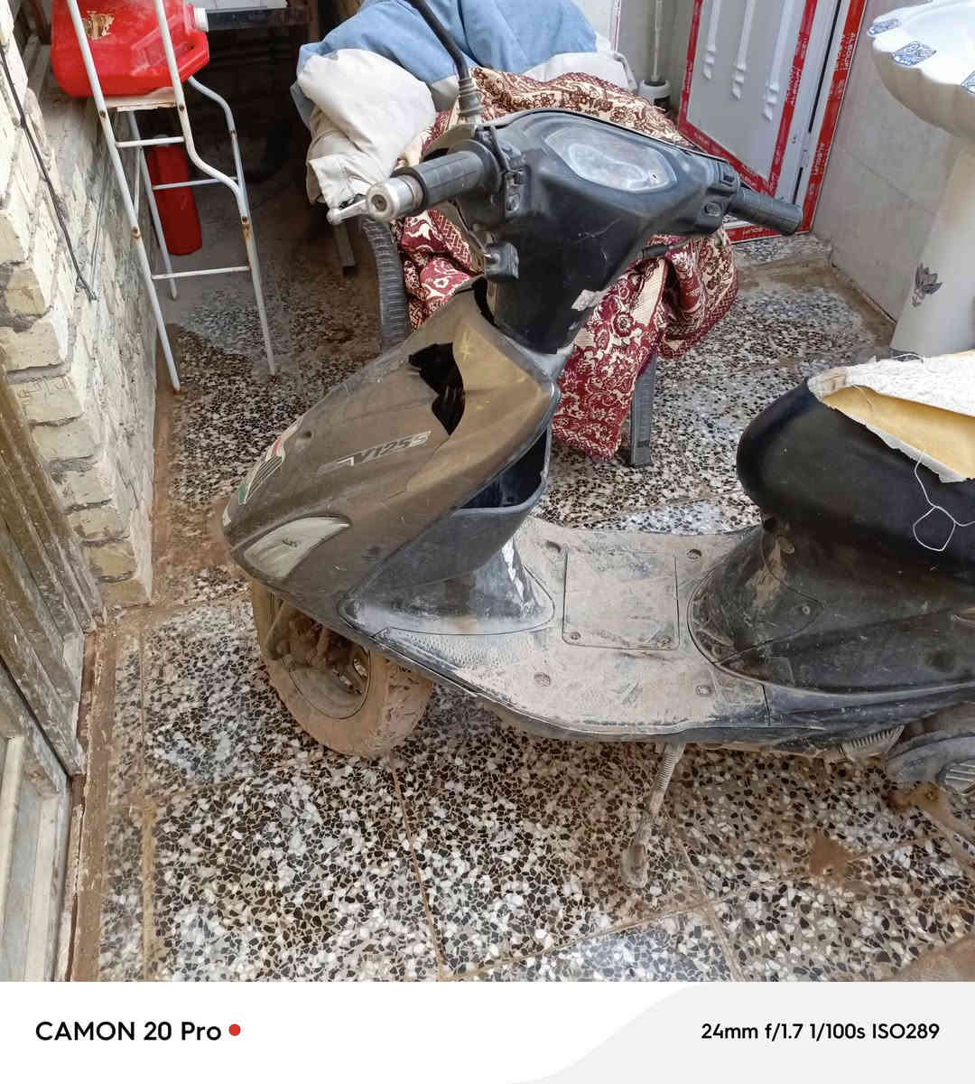 سلام عليكم ادرس للبيع كايمه ابيع كوم حديد سعره 180
مكان الزعفرانيه 
***********
