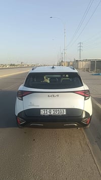سبورتج بلاك ادشن • محرك ٢٠٠٠ • رقم بغداد