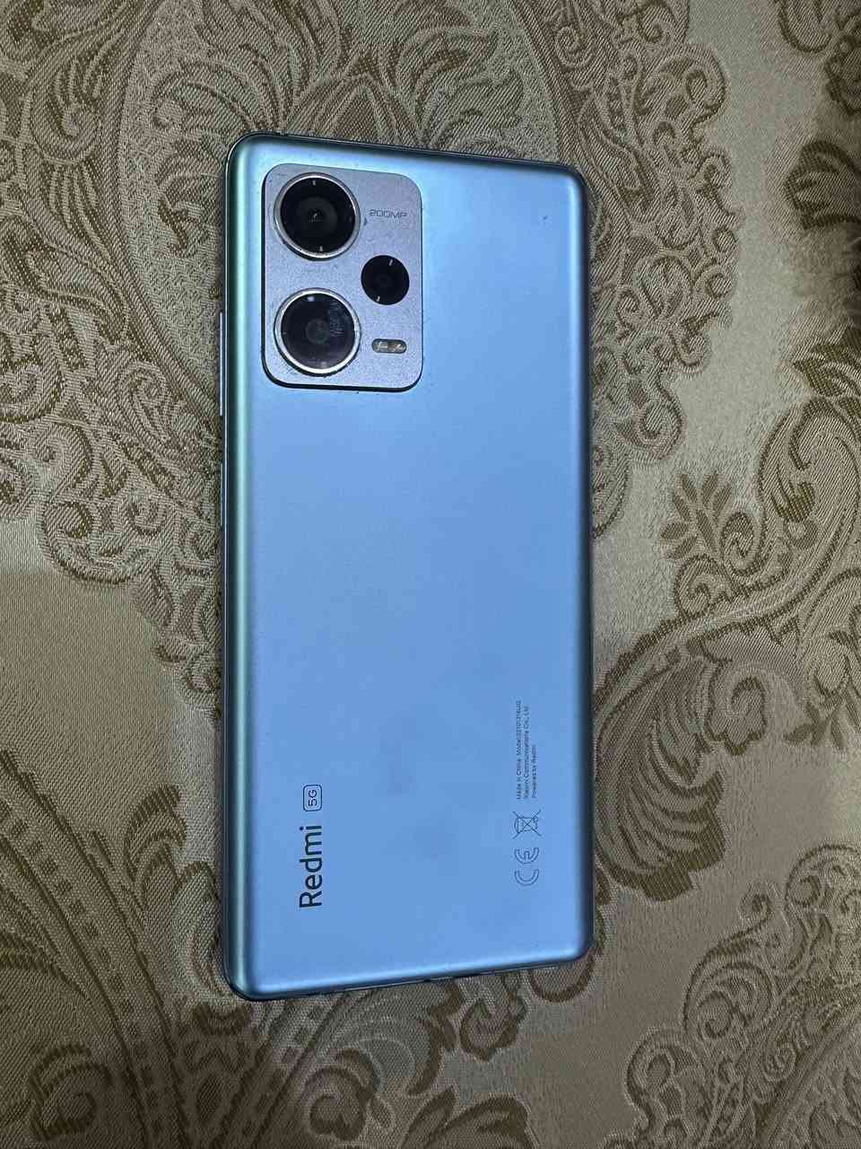 للبيع ريدمي نوت 12برو 
ذاكره 256
جهاز مكفول السعر خاص


**إذا كنت صاحب هذا الإعلان وتريد حذفه لأي سبب، رجاءا أرسل رسالة إلى الدعم الفني**