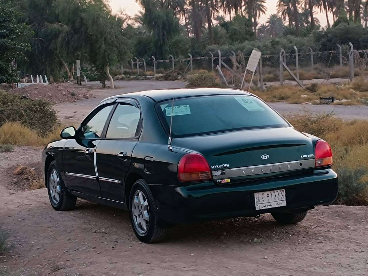 يالله
سلام وعليكم سوناتا موديل 2000 رقم #بغداد  نضام واحد 6v سلندر مصبوغه صبغ درجه اولى للجماليه بدون اي حادث شرط مكفوله كفاله عامه مكينه وكير جدد بيهه تعجيل وتراي يخبل صدر خلفي أمامي عرباين شادلهه   غرفتهه ع وضع الشركه نضافتهه فول كهربائيات سياره ع بلاد  مسجل اواكس بلوتوث   تخم تاير نضيف ويل كب بلادي مجلي سياره ع ايد وحده مال جناي متعوب عليهه ومصروفلهه هواي وبالخير ع ياخذهه  #السعر58 وبيهه مجال مكاني ديالى الغالبيه  للتفاصيل اكثر رقم الهاتف  #***********
