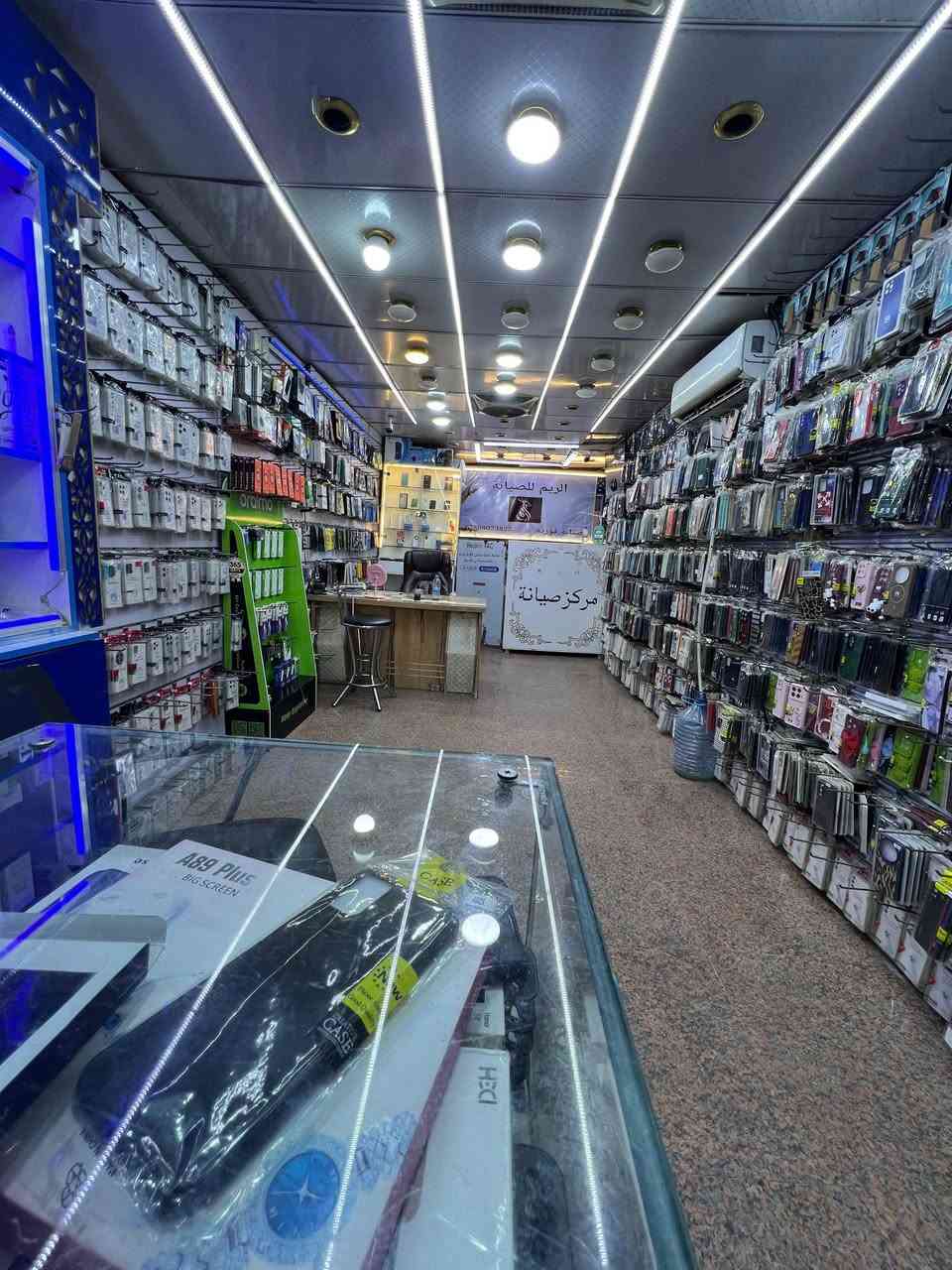 ايجار المحل شهريا مليون و 150 محل جبير قاطع للصيانه وقاطع للمبيعات سبلت واحد ويا مكتب عارضات ولبضاعه خير من الله بي مكانه العشار شارع افران السعدي قرب شركت جبال وافران تاج محل سعره 10 ملاين بيع مستعجل


**إذا كنت صاحب هذا الإعلان وتريد حذفه لأي سبب، رجاءا أرسل رسالة إلى الدعم الفني**