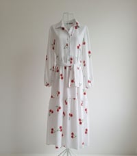 فستان صيفي • قياس ٤٠-٤٢ • توصيل الحله