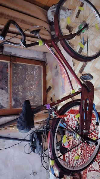 سلام عليكم بسكل البيع شركه cityسعر 80وبي مجال مكان حله ابو خستاوي الرقم ***********
