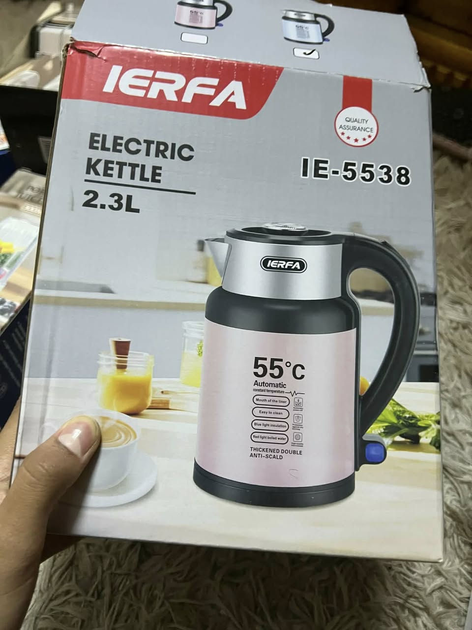 للبيع


**إذا كنت صاحب هذا الإعلان وتريد حذفه لأي سبب، رجاءا أرسل رسالة إلى الدعم الفني**