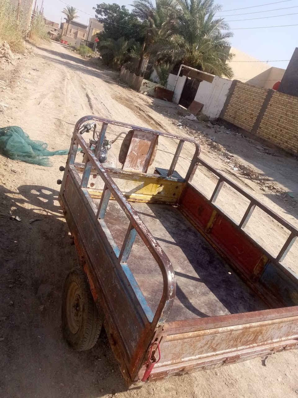 ستوته لبيع موديل 18 مكفوله ركبه وشاصي مكفوله عن السرقه كلك كلك مكاني ديوانيه قضاء السنيه هاذه رقمي ***********

