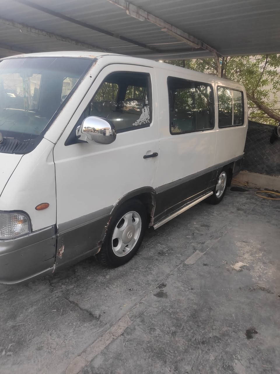 السلام عليكم استانا لبيع موديل 1995 رقم الهاتف ***********
