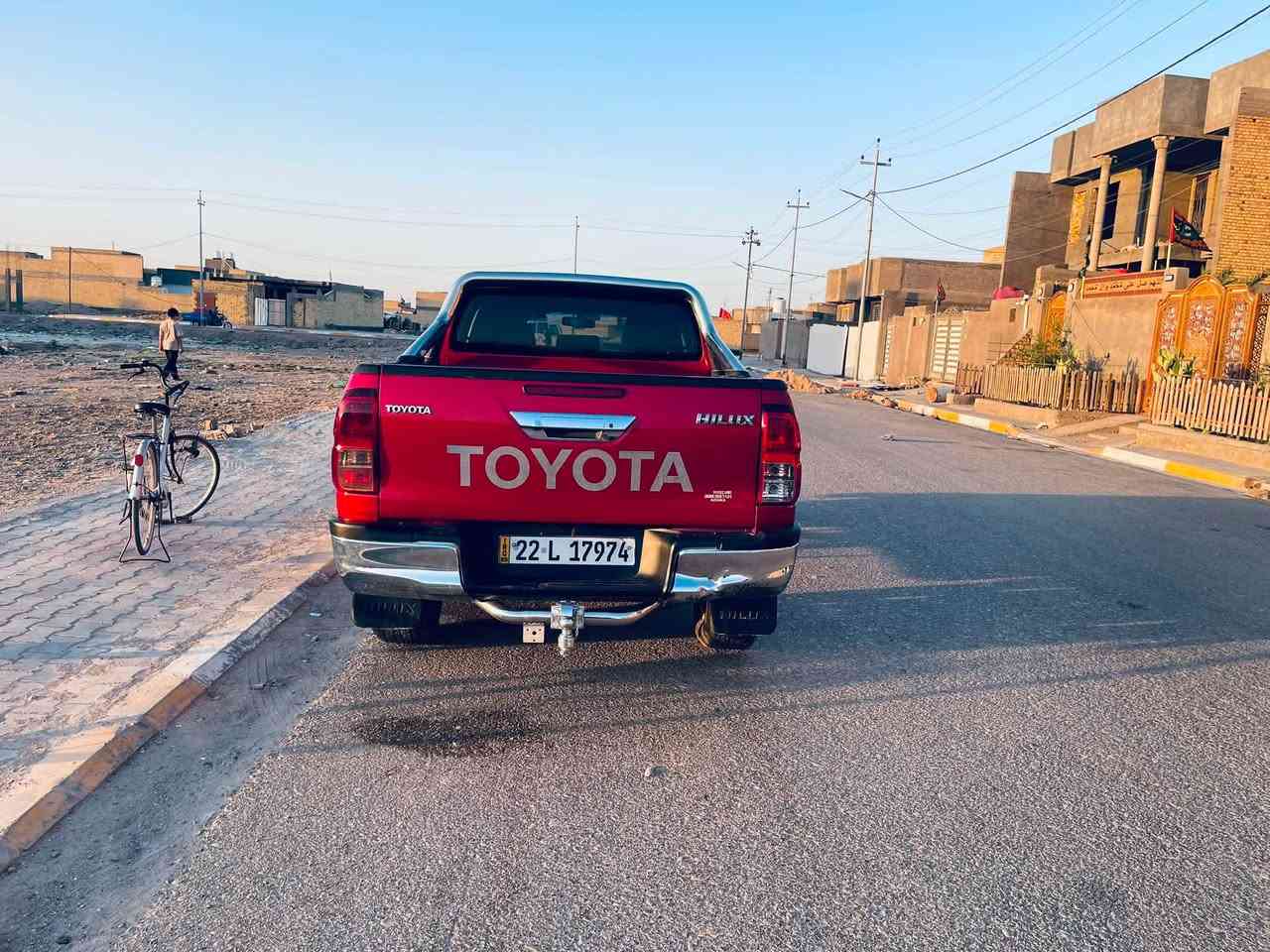 السلام عليكم بيكم تيوتا موديل 18
رقم اربيل تريد وكاله تريد تحويل
محرگ گاز 
گير تماتيك
مكفوله كفاله عامه
السعر 188
***********
