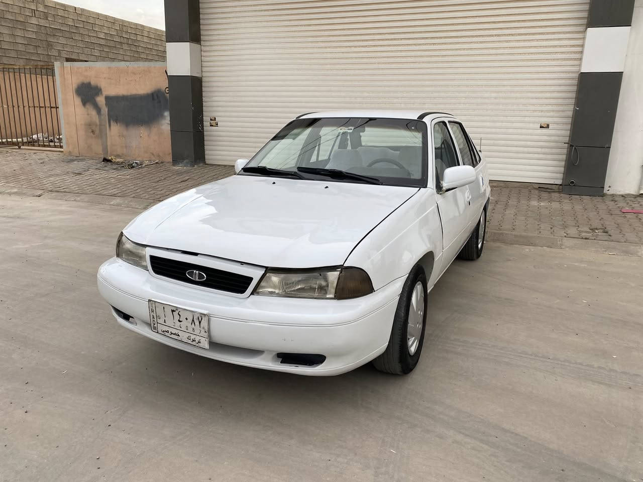 دايو سيلو 96 كير توماتيك محرك فل 16   تبريد بيلاد نقص غاز رقم  كركوك مشوع وطني دفتر بنزين ⛽️ حيزام صبوغ جماليه مكان كركوك ‭0778 374 7986‬
