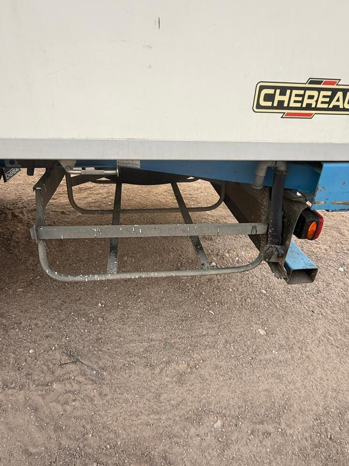 براد شيرو 2009 ارتفاع ستندر جهاز رباط 200سمك 7 فصل وربط ***********
