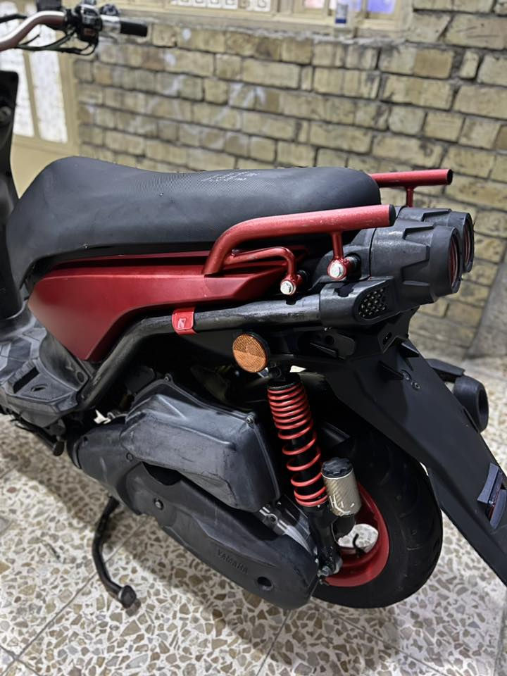 سكنس جبلي صارلها 3 اشهر نزلة ركبة وصل المعرض موجود الله شاهد دراجة جديدة مكينة بطناش بممانعة نكرة سلف كهربائياتهة كلشي تمام مبيهة ولا شعرة مكفولة للئخير 
جديدة بمعنى الكلمة  ستخدامهة كلش بصيط 
مكاني بغداد رئاسة العبيدي 
هـ ***********
   السعر 1250 الشراي  يتصل ويدلل
