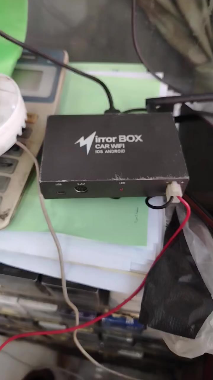 السلام عليكم حبايب كار بلي يعرض شاشه اندرويد والايفون على السياره وهم يشتغل ع اي شاشه عادي مفحوص وكامل كدامك سعره25مع التوصيل اجاني هيج بدون باكيت بس شرط شغال ومفحوص


**إذا كنت صاحب هذا الإعلان وتريد حذفه لأي سبب، رجاءا أرسل رسالة إلى الدعم الفني**