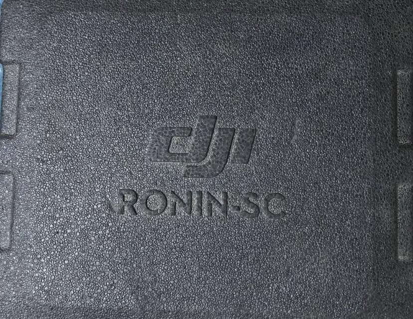 رونن dji RONIN - sc للبيع  المكان الديوانية يوجد توصيل *********** واتساب
