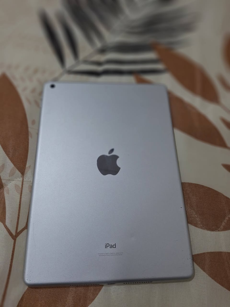 ايباد 8 بلص للبيع
150 وبي مجال 
ذاكره 32
شاشه بلاد
بطاريه بلاد
فقط بلازمه المس مستبدله 
ودگمه عطلانه البنص ولباقي مكفول
وبيه شخط مثل ماموضح بصوره ممأثر ع لمس ابد
الملحقات كارتون فقط
عنوان بصره زبير 
للاتصال ***********
