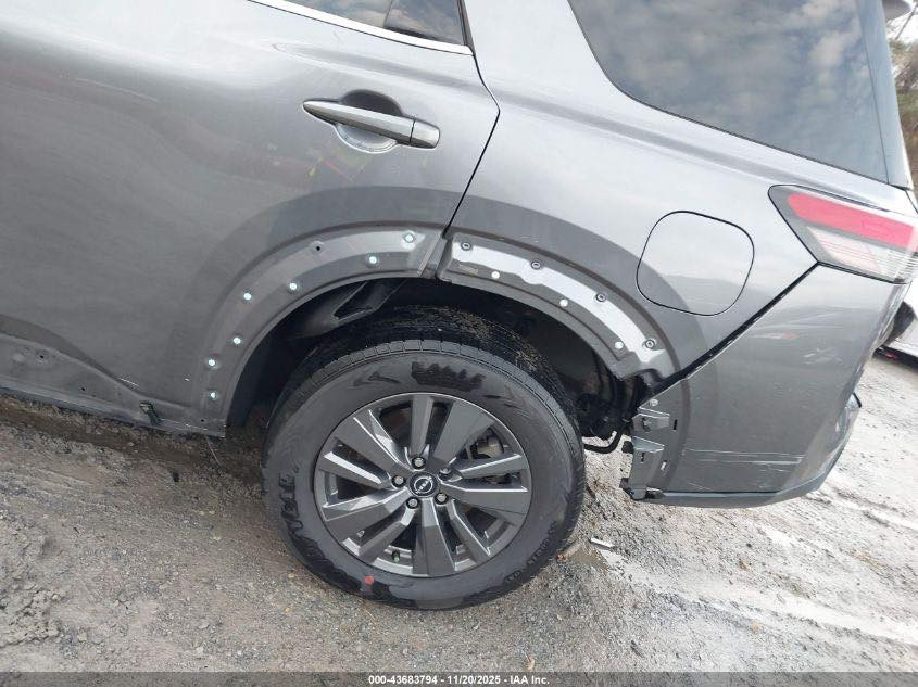 نيسان باثفايندير موديل ٢٠٢٤حادث فقط لايت دعاميه ٢٥ يوم واصل ميناء ام قصر
 سعر مصلح جاهز 165
رقم الموبايل ***********
