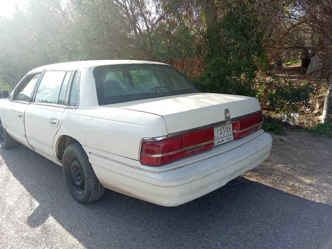 فورت ٩٤ رقم  كركوك كير محرك افلون  بشرط تحويل أو وكاله سنويه ساقطه بي فلتر وحساس كير وصغه سعره  ١٠اوراق مكان ديالى خانقين رقمي *********** خناقين, ديالى
