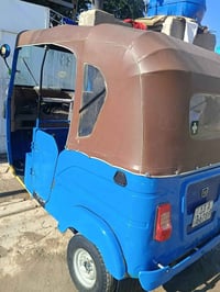 تكتك • موديل 2021 • مبدل بوشة/بستم