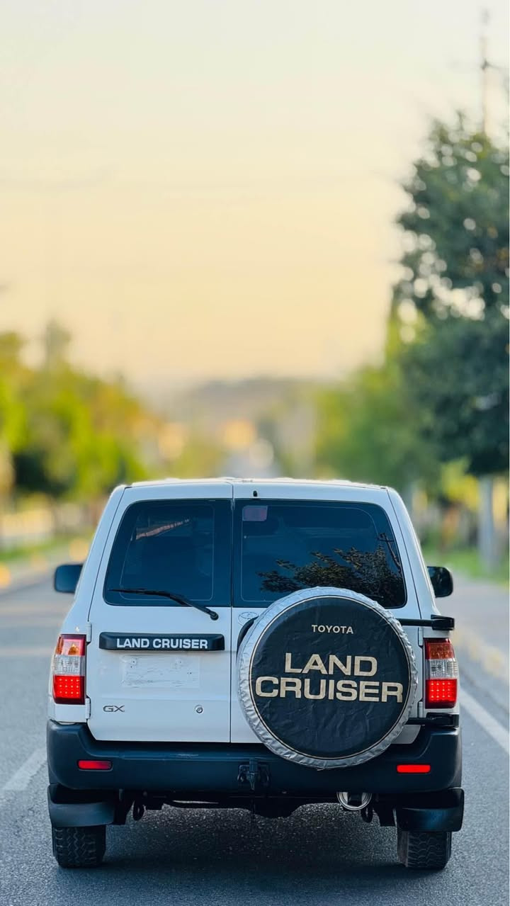 کوردی عربی
سەرەتا بەناوی خوای گەورە 
TOYOTA LAND CRUSER 2005 G
سەیارەکە. زۆر جوان و خاوێن مایتەوە لەسەر دەقی بیلادیە زۆر ڕێکبو پێک و پوختە 
مواسفاتی تەنهق قەپقاغ سەلاجە و جام کارەبایە 
چوار تایە و ویلی جوانی لە ژێرە 
رەقەم و سەنەوی نوێیە سەیقرەکە ڕەقەم اصلیە گێر و مەکینە و اکسلی بەشەرتە بە نسبەت بۆیاغ یەک بستی لەسەر بۆنیتی بۆیاغە بێ ناوگرتن بێ ارباک سعری 190$ وەرەقە و کەمەک مجال بۆ زانیاری زیاتر پەیوەندی بکەن بە ***********_*********** ناونیشان کۆیە
عربی
سلام و علیکم اخوان
TOYOTA LANDCRUSER 2005 G
سیارە حتی یگول حلوە بل باکەت📦 جدید جدید 
کل علی وضع شرکە  
مواسفات فقط ٤ جام کهربا و قپاغ سلاجە 
گیر محرک اکسل کهربائی کلە بشرط ڕقم سنویە جدید  بل نسبە سبخ فقط واحد شبر علی بونیت سبخ بدون داخلی بدون ارباک بشرط 
سعر 190$ورقە و بیە شویە مجال للتفاصیل کامل اتصل بالمالک ***********_***********مکان کویسنجاق كويسينجاك, أربيل
