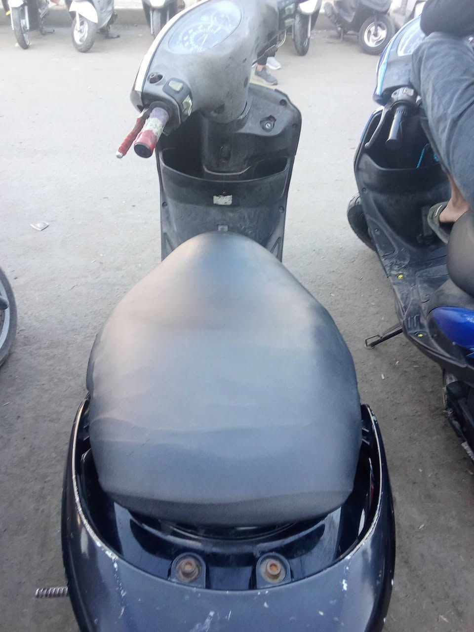 سلام عليكم درجه بريز نضيفه سعر 650بيه مجال ستفسار وساب***********
