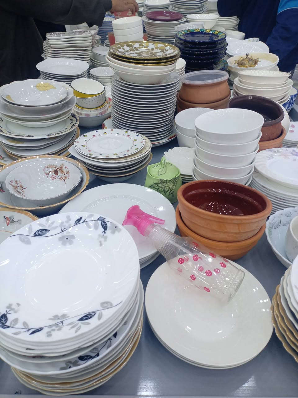 اسعار تنافسيه وبضاعه اصليه اي شي موجود


**إذا كنت صاحب هذا الإعلان وتريد حذفه لأي سبب، رجاءا أرسل رسالة إلى الدعم الفني**