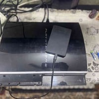 بلاي 3 • ٤ جوستكات • هارد خارجي ٢٠ لعبه